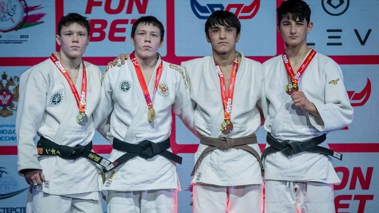 Дзюдоист Щелкова выиграл «золото» на первенстве России