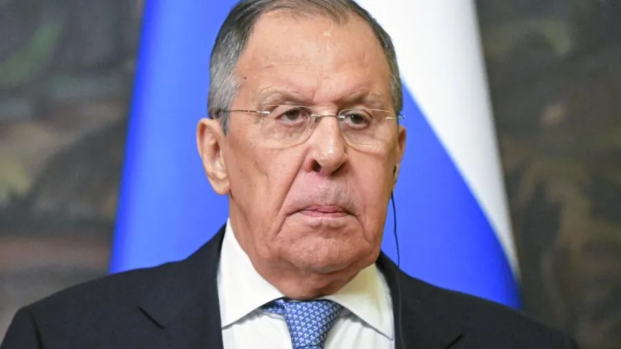 Лавров: Россия будет наносить регулярные ответные удары по целям на Украине