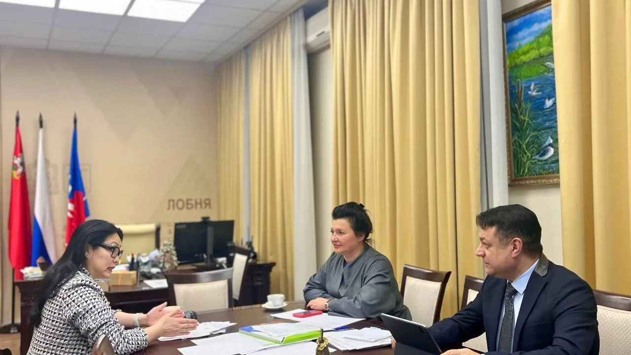 Более 7 тыс единиц оборудования закупили в поликлинику Лобни