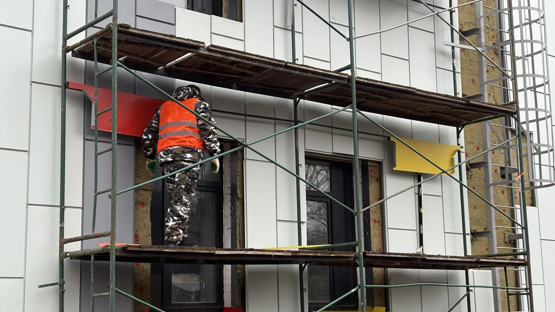 В Коломне завершат капитальный ремонт центра детского творчества