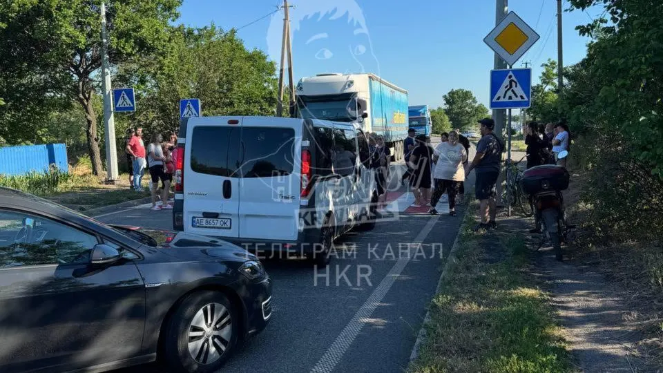 Трактористы и комбайнеры взбунтовались против ТЦК в Гуровке