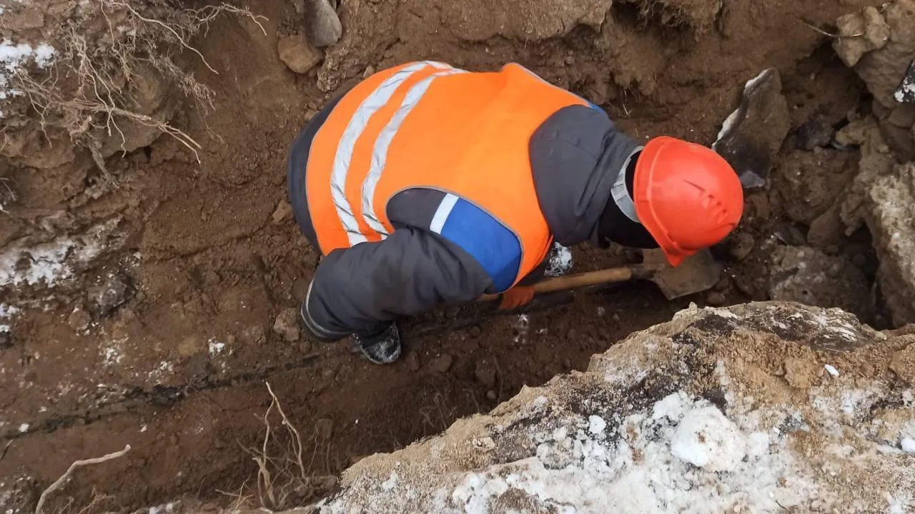 Аварийные службы Балашихи оперативно восстановили водоснабжение в округе