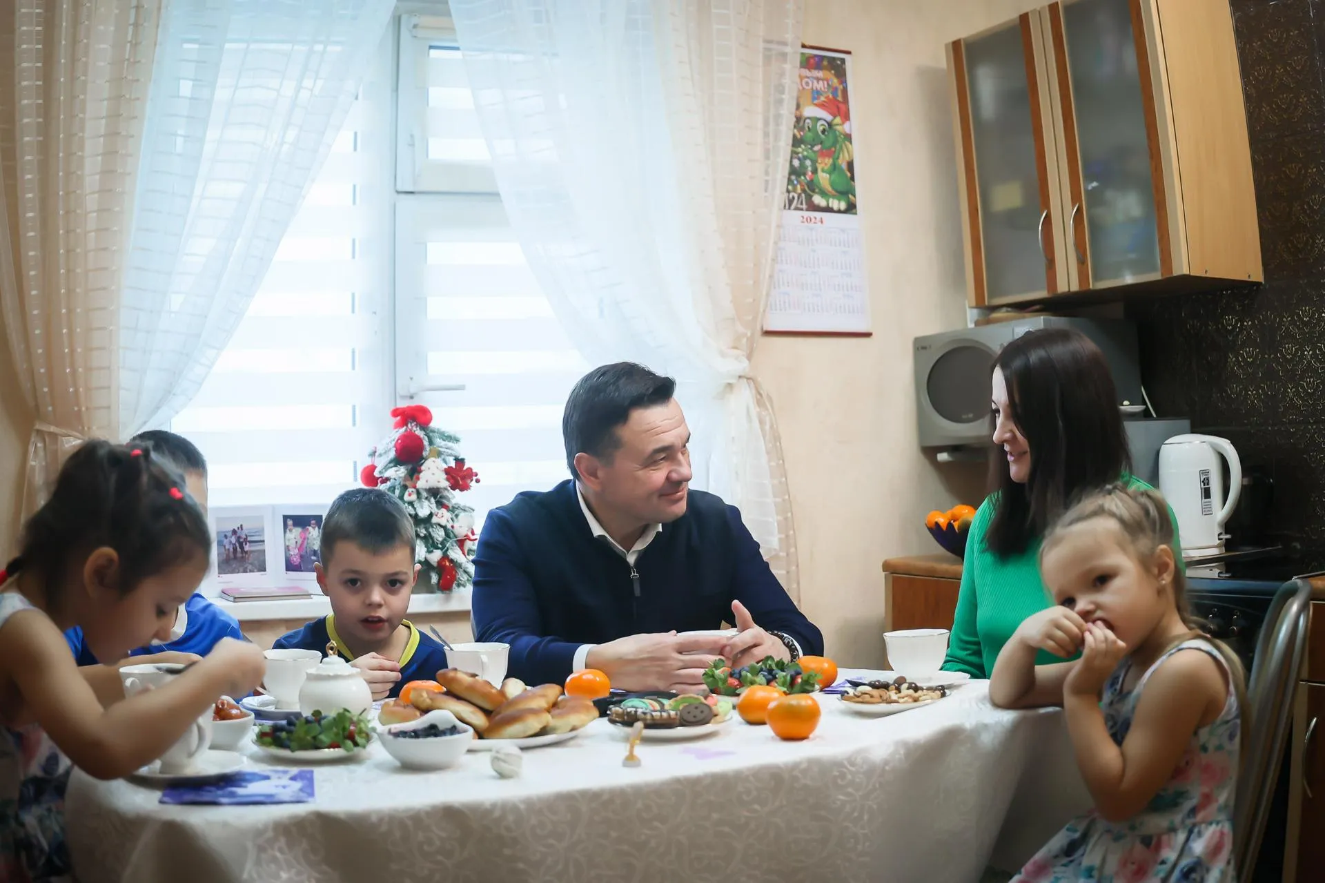 Константин Семенец