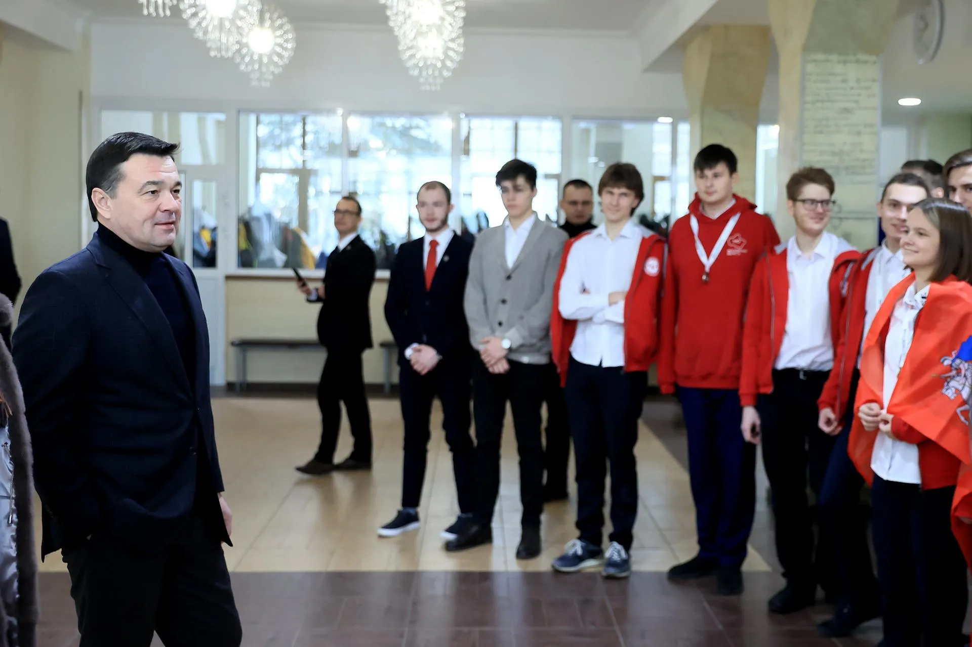 Константин Семенец