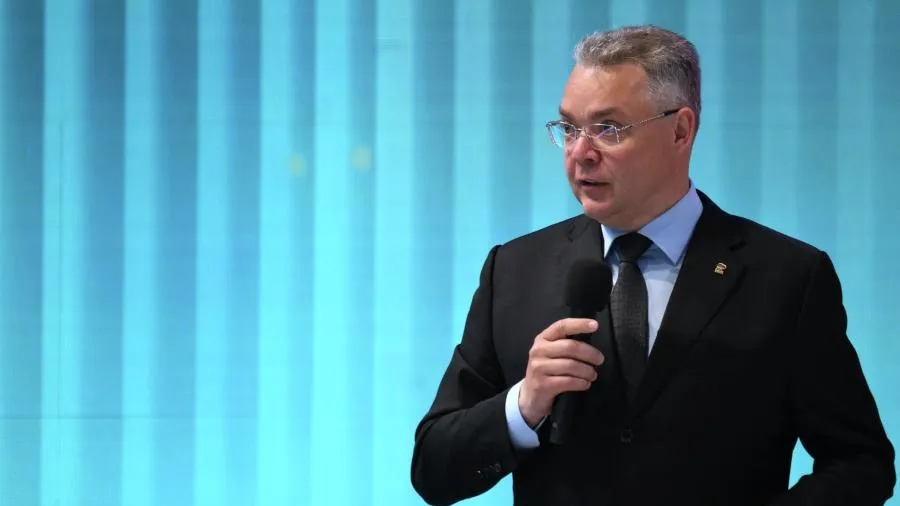 Губернатор Ставрополья Владимиров дал старт международному форуму InRussia