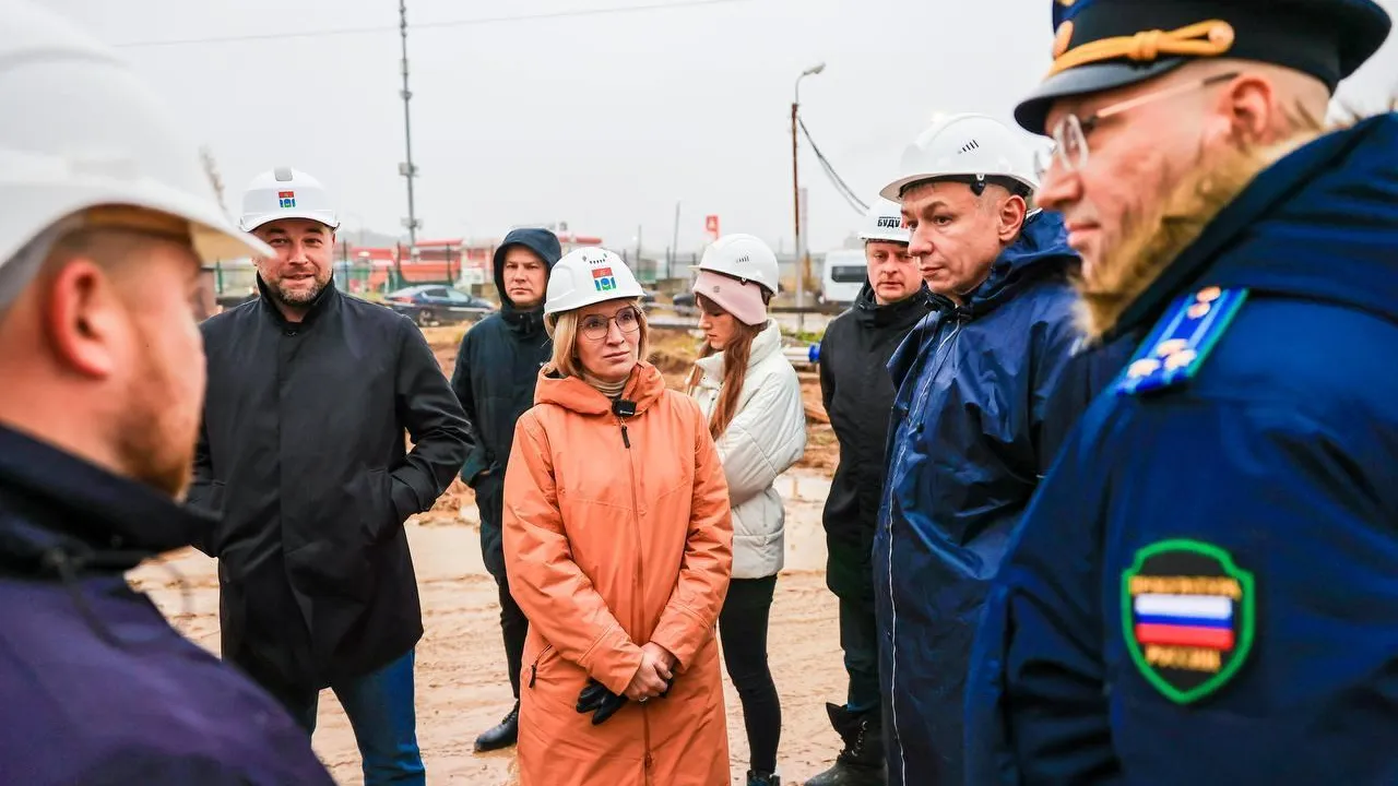 В Мытищах планируют открыть новую современную школу на 600 мест в 2026 году