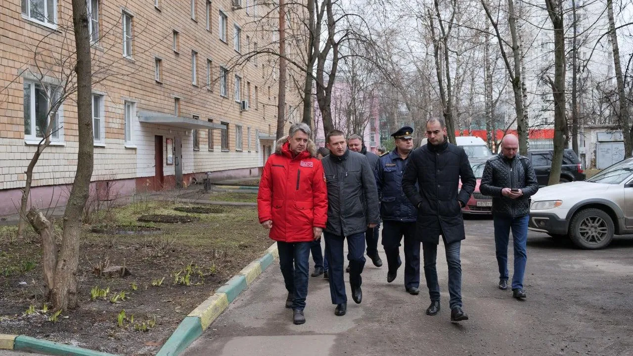 Повысить качество содержания территорий нужно коммунальщикам Люберец