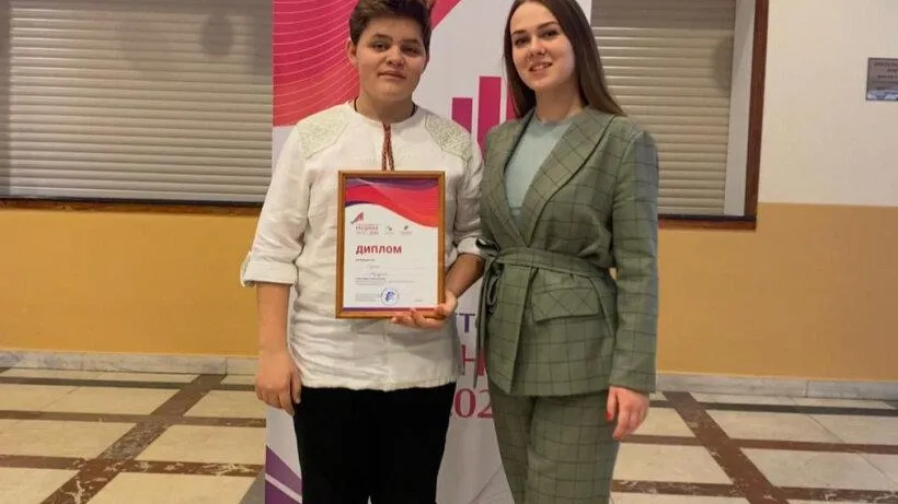 Вокалист из Красногорска вышел в финал областного конкурса