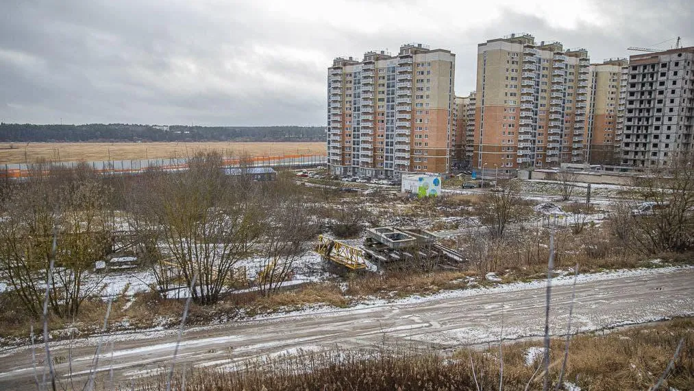 Строительство школы в микрорайоне Восточный Звенигорода начнется в 2022 г