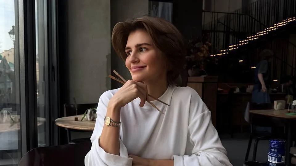 Блогер Анастасия Миронова объявила о помолвке