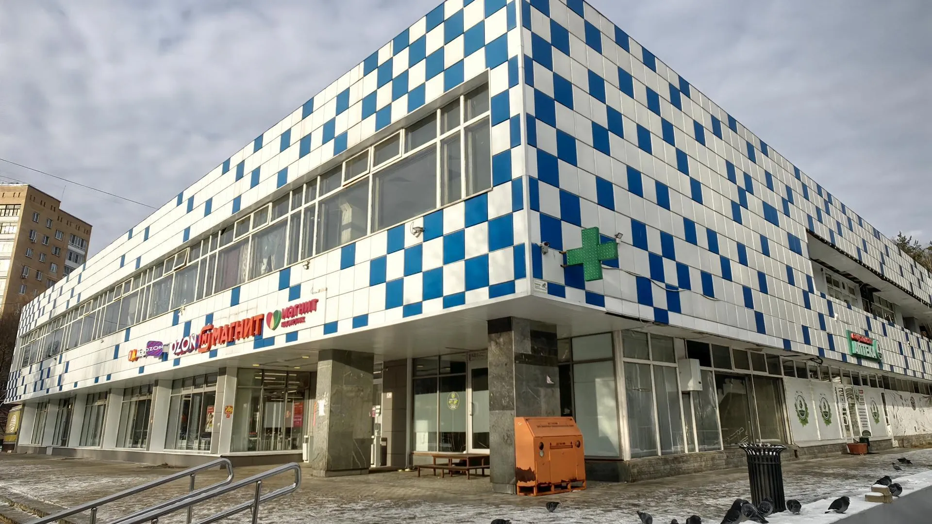 Более 35 млн рублей заработает бюджет Звездного городка от аренды ТЦ