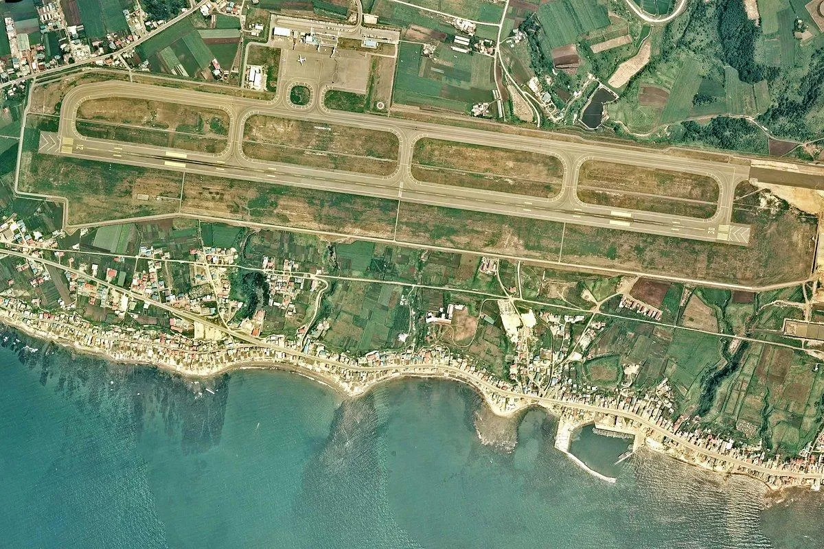 National Land Image Information, Ministry of Land, Infrastructure, Transport and Tourism / Wikimedia