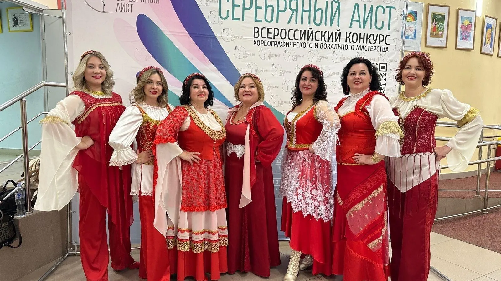 Творческие коллективы из Серпухова стали лауреатами Всероссийского конкурса
