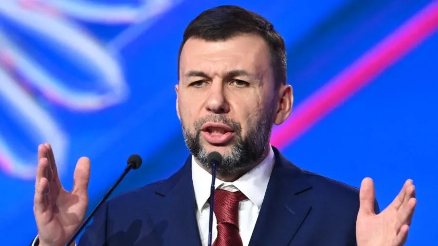 Пушилин заявил о косвенной поддержке нацизма странами Запада