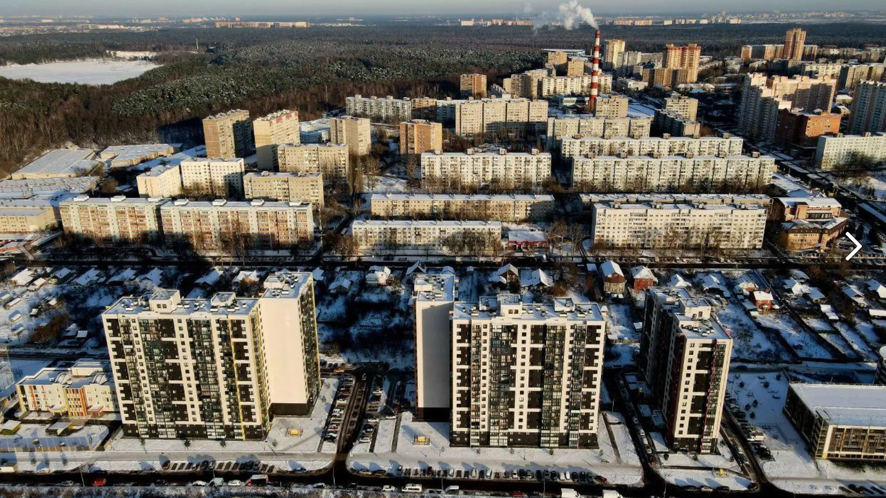 Специалисты устранили промерзание стен в 222 квартирах Подмосковья