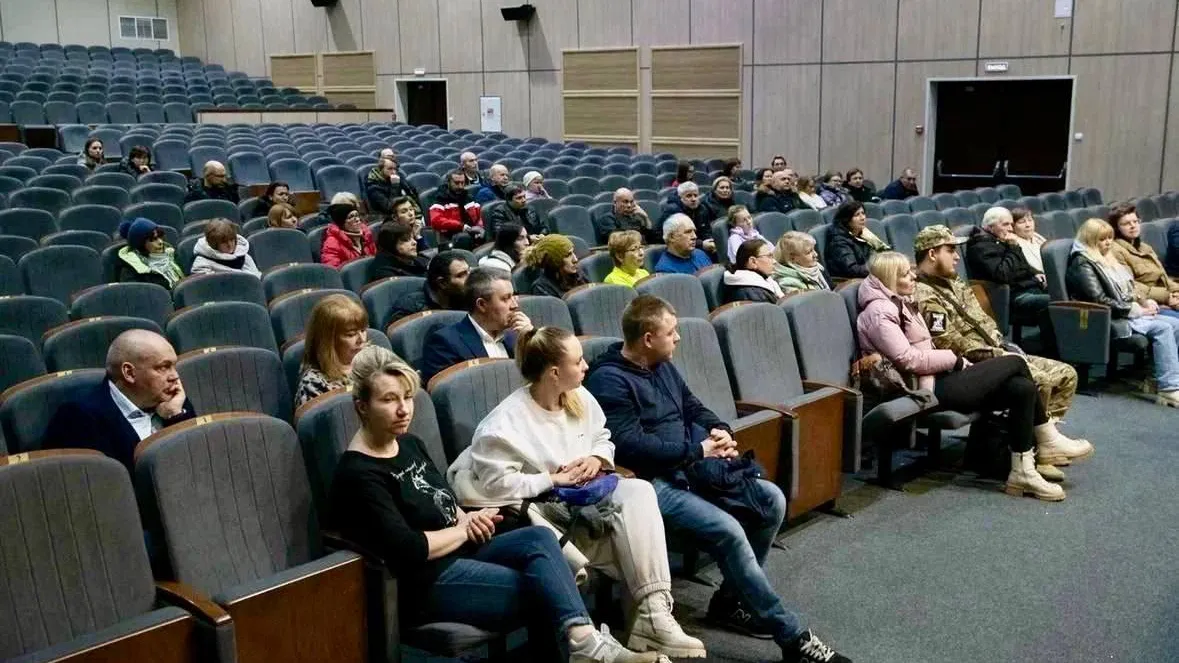 Капремонт многоквартирного дома обсудили с его жителями в Балашихе