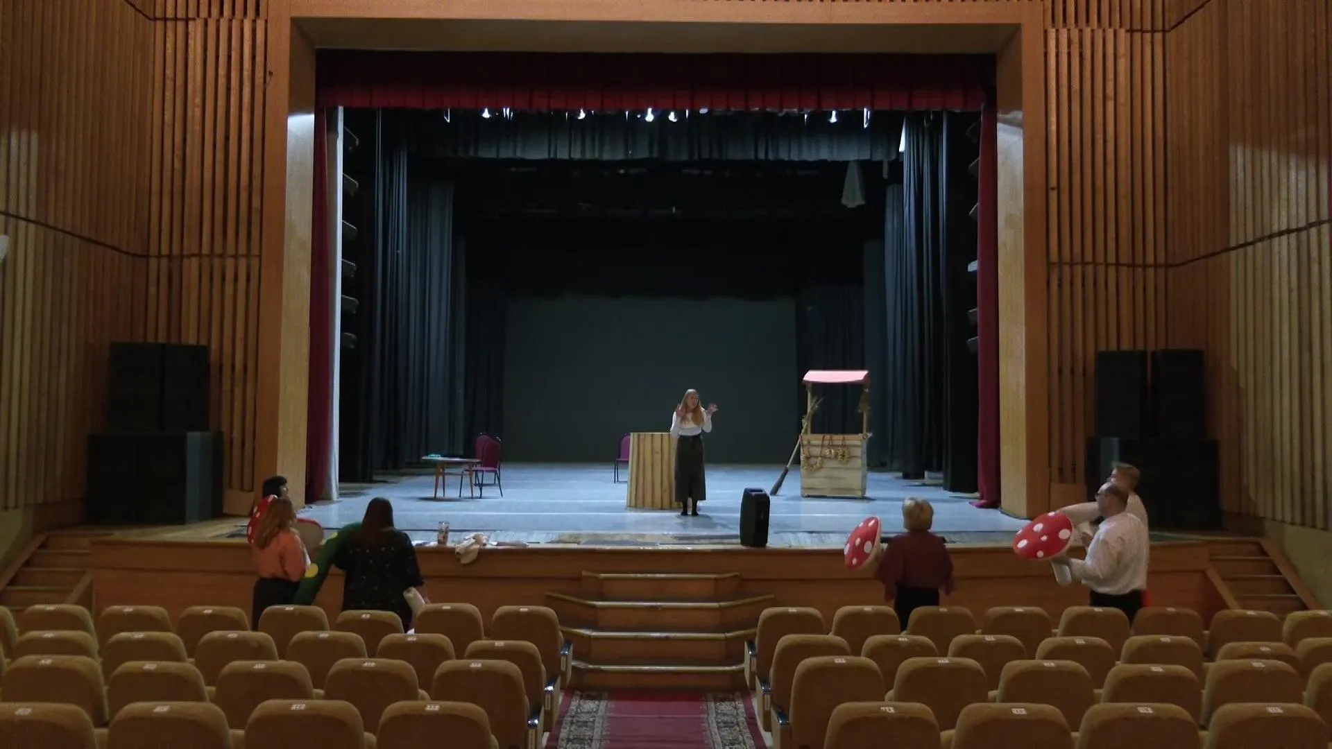 В Дубне в январе покажут новогодний спектакль для детей во Дворце культуры