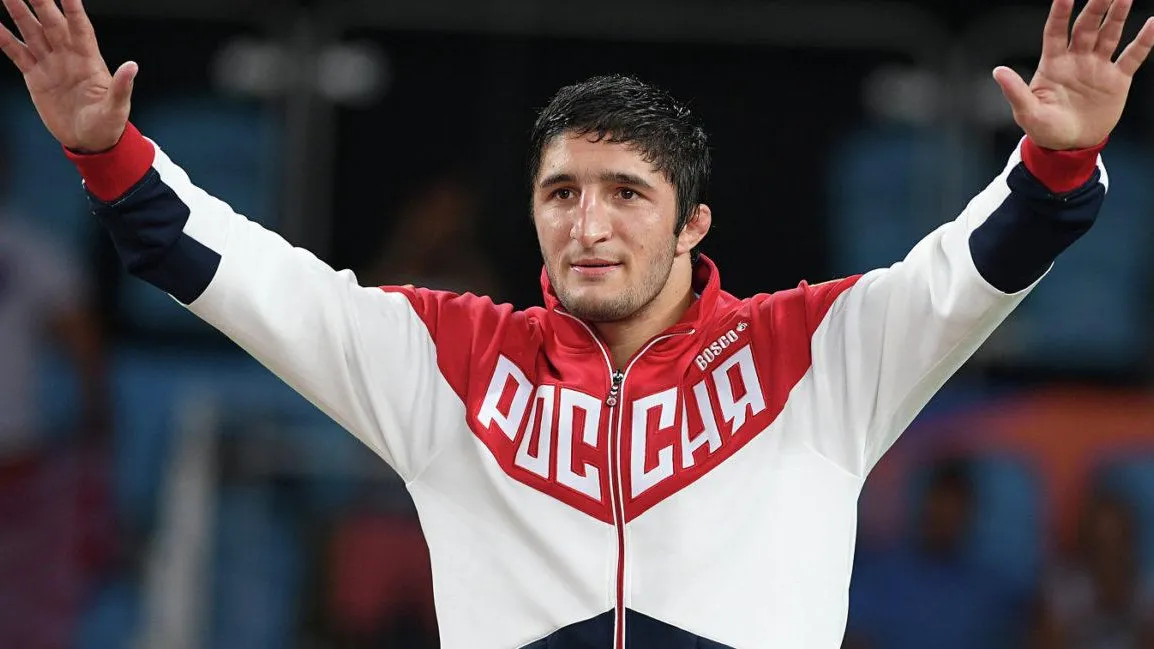 Спортсмен из Подмосковья возглавит сборную РФ на турнире по вольной борьбе в Венгрии