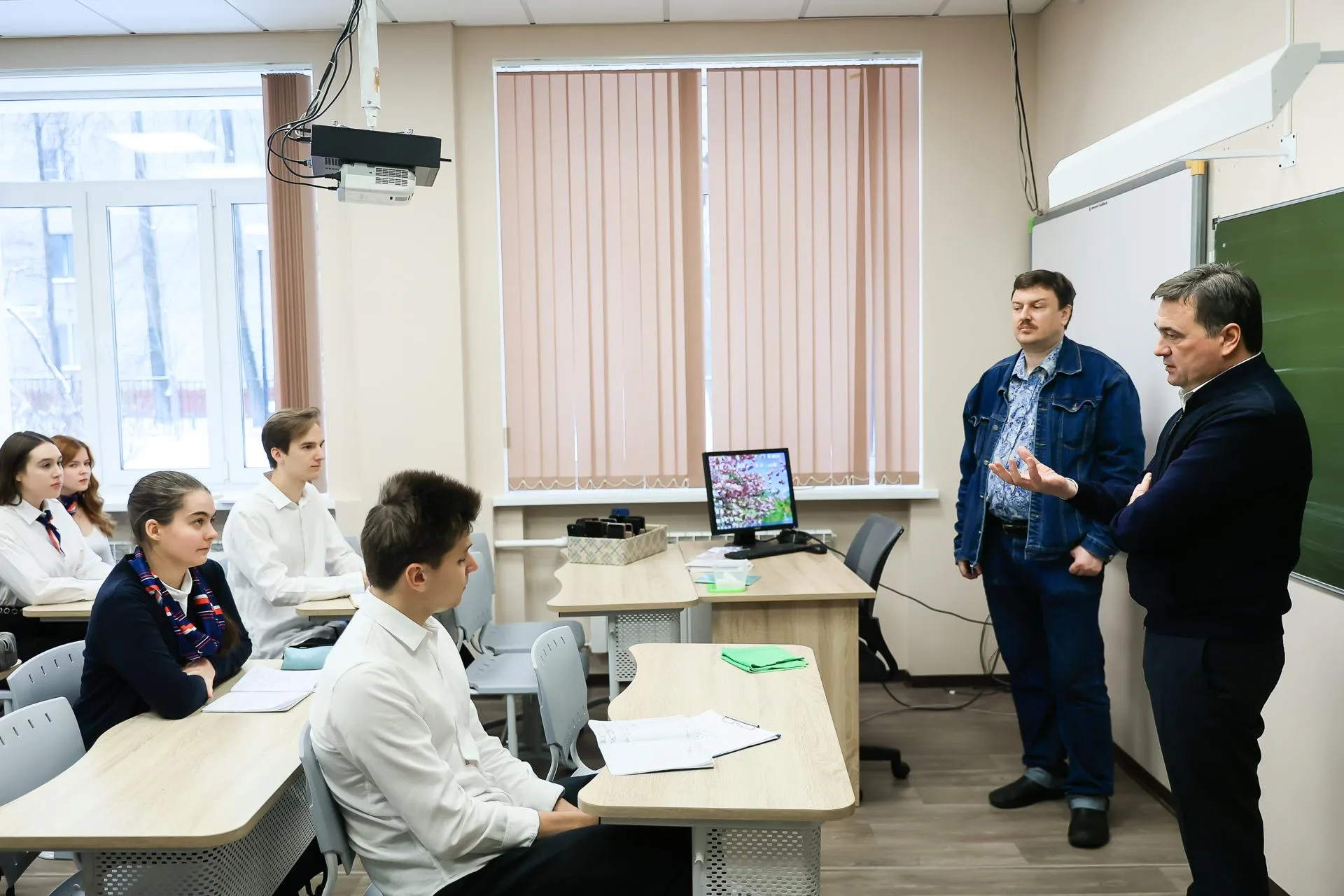 Константин Семенец