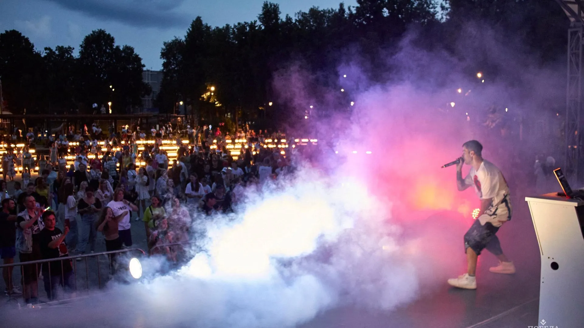 Ретро-вечеринка пройдет в Зарайске 17 августа