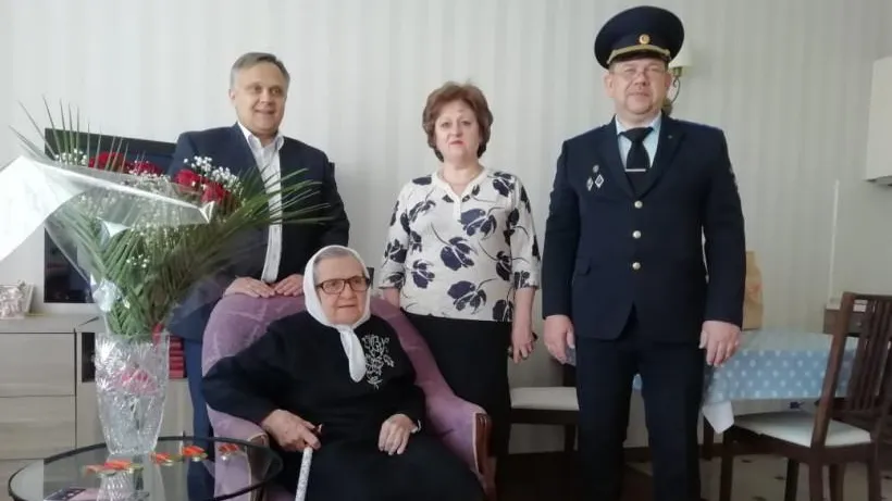 По программе подмосковной Госжилинспекции 40 ветеранам сделали ремонт в квартирах
