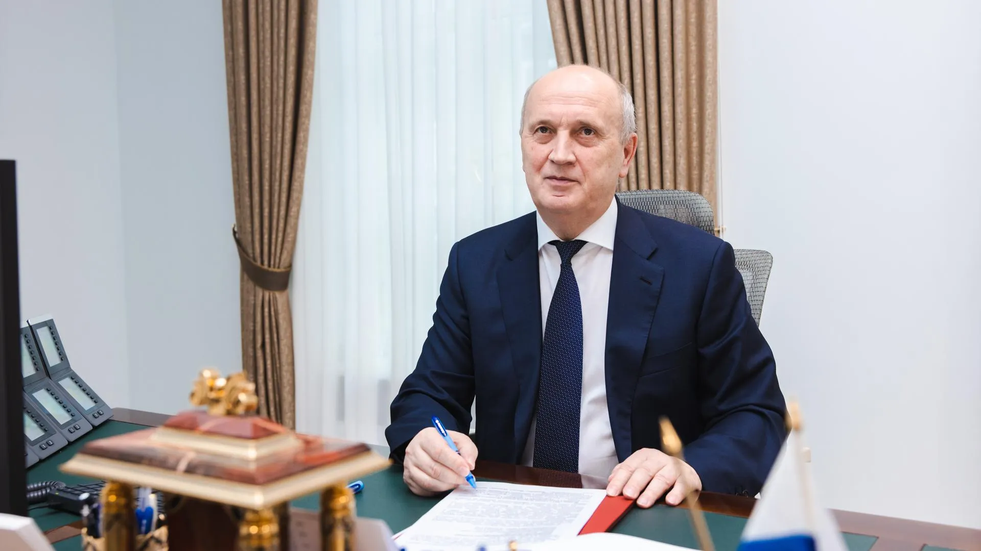 Василий Десятков: новая дорога соединит Реутовскую и Косинскую улицы