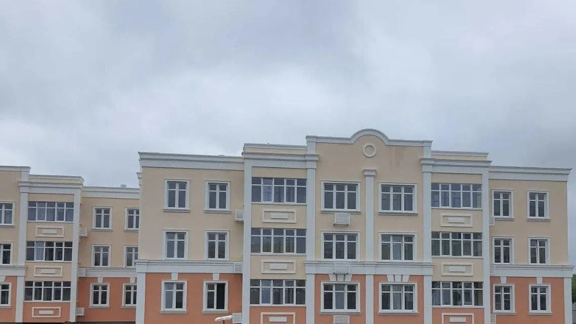 В ЖК «Подлипки-Город» в Коломне построили новый дом на 34 семьи