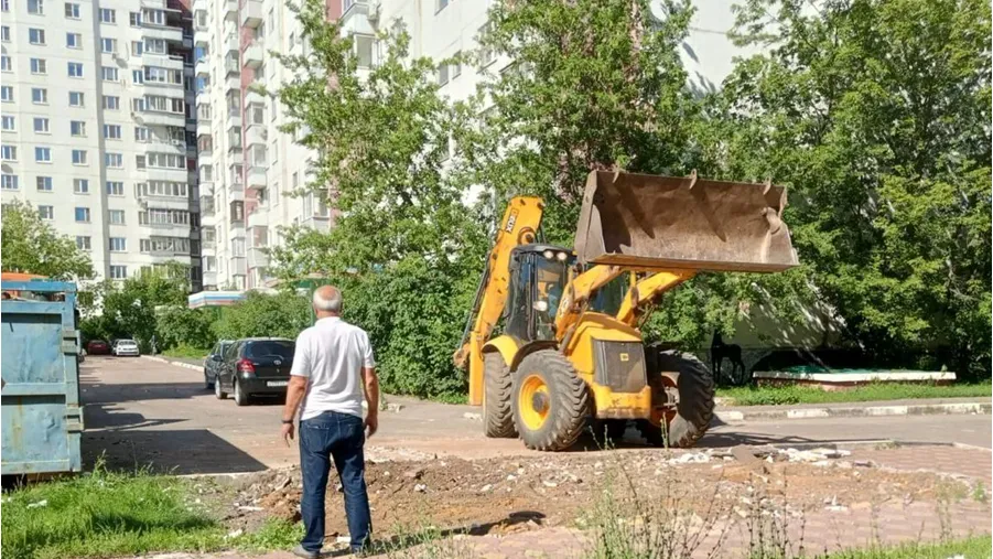 33 нестационарных торговых объекта планируют демонтировать в Раменском