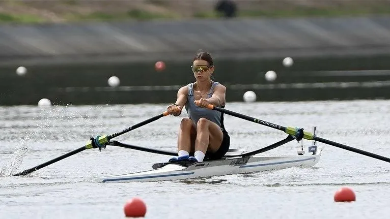 Спортсменка из Подмосковья выиграла чемпионат Европы по гребле в Италии