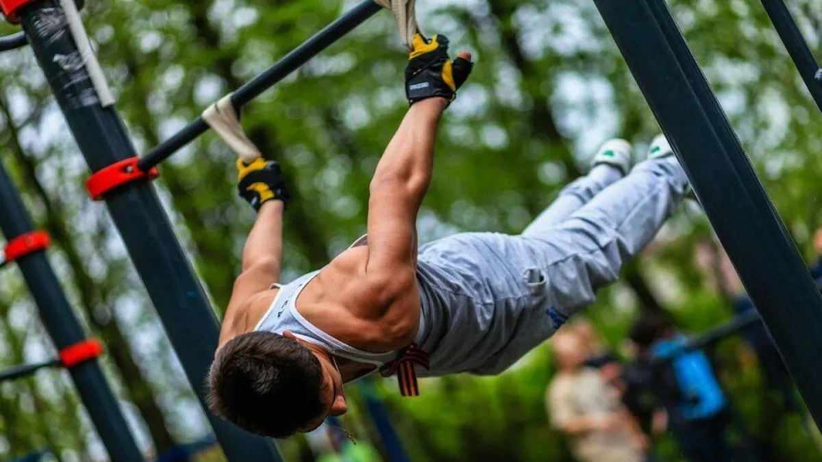 Более 40 спортсменов стали участниками областного чемпионата по воркауту в Подольске