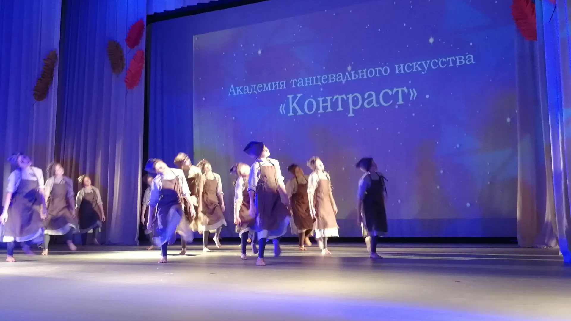 Более 250 человек приняли участие в фестивале танца в Королеве