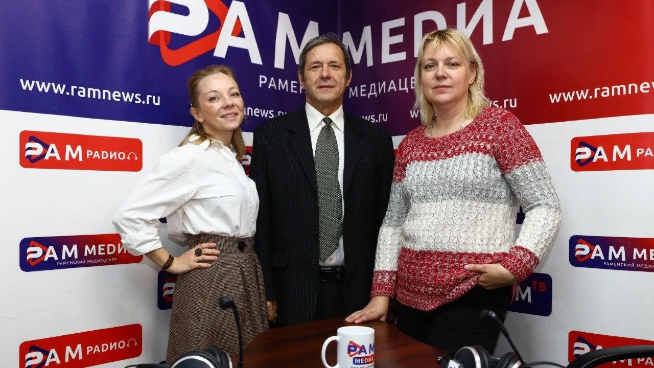 Газете «Грань» в Раменском исполняется 35 лет