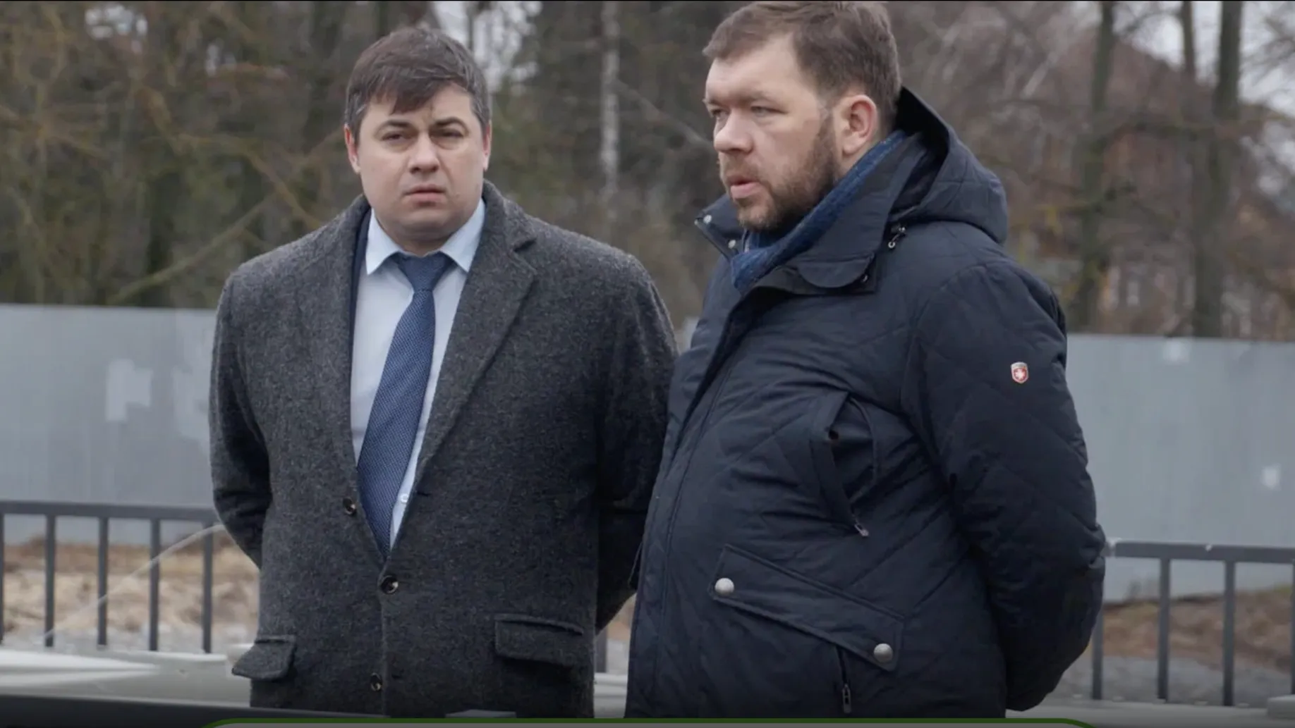 Капремонт плотины на реке Коломенка завершился в Подмосковье
