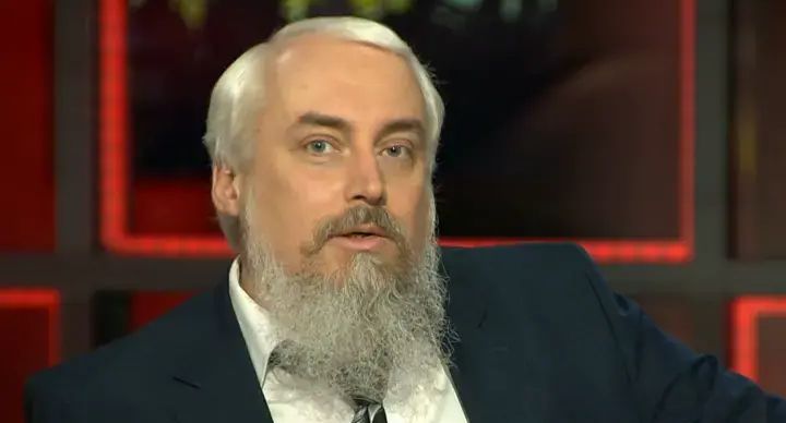 Ушел из жизни русский историк Михаил Смолин