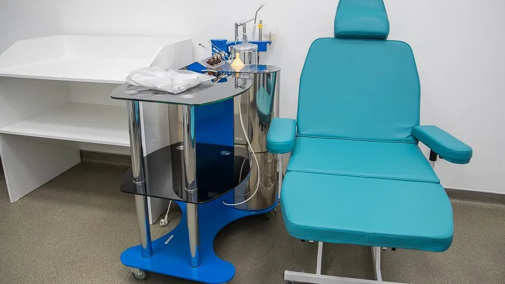 Две поликлиники открылись в ЖК «Инновация» в Новоивановском