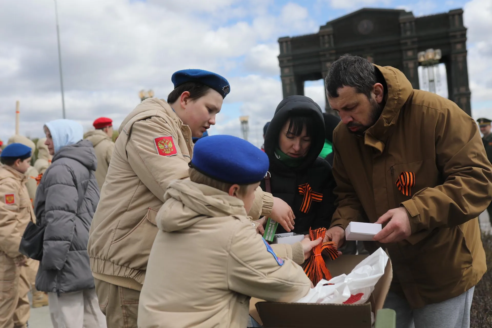 Фото: Валентина Половникова