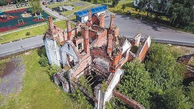 Памятник культурного наследия сдали в аренду по программе «Усадьбы Подмосковья»