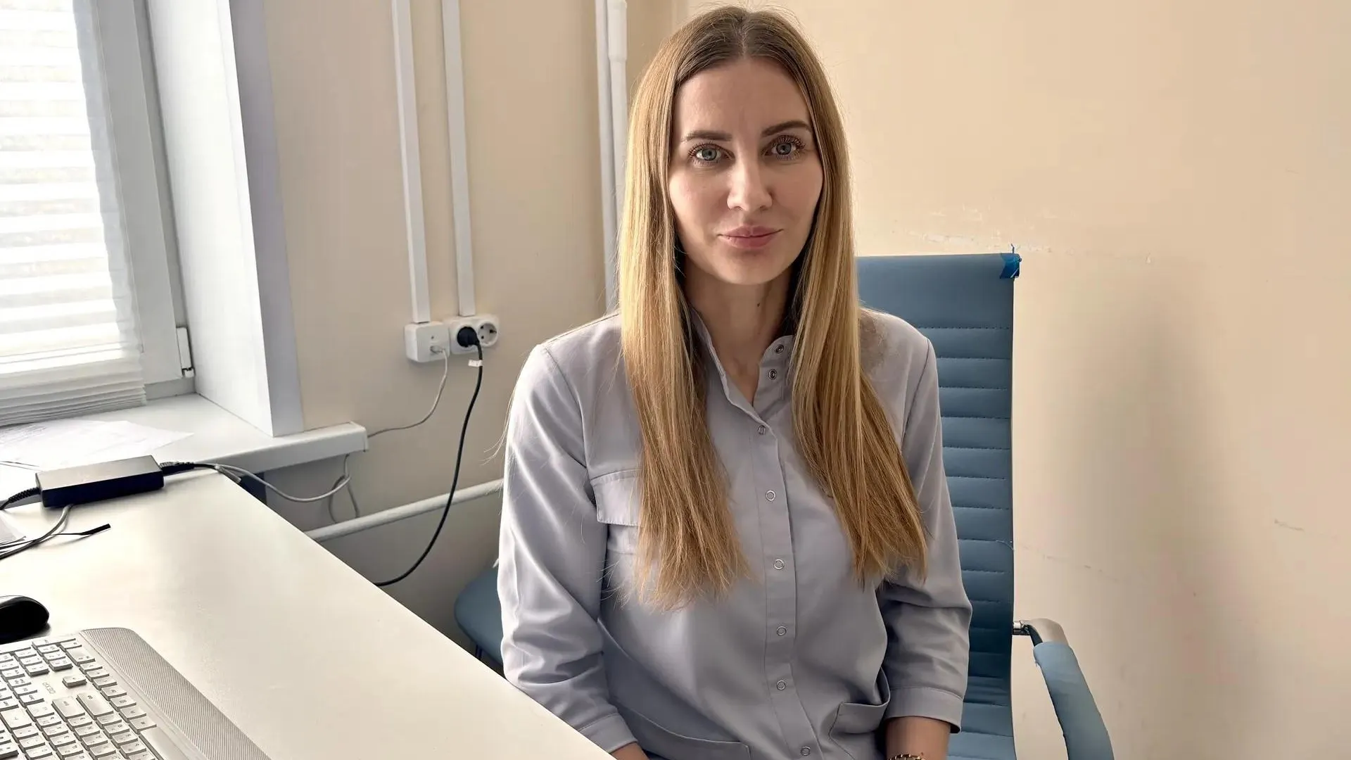 Врач из Волоколамска напомнила о пользе регулярных занятий спортом