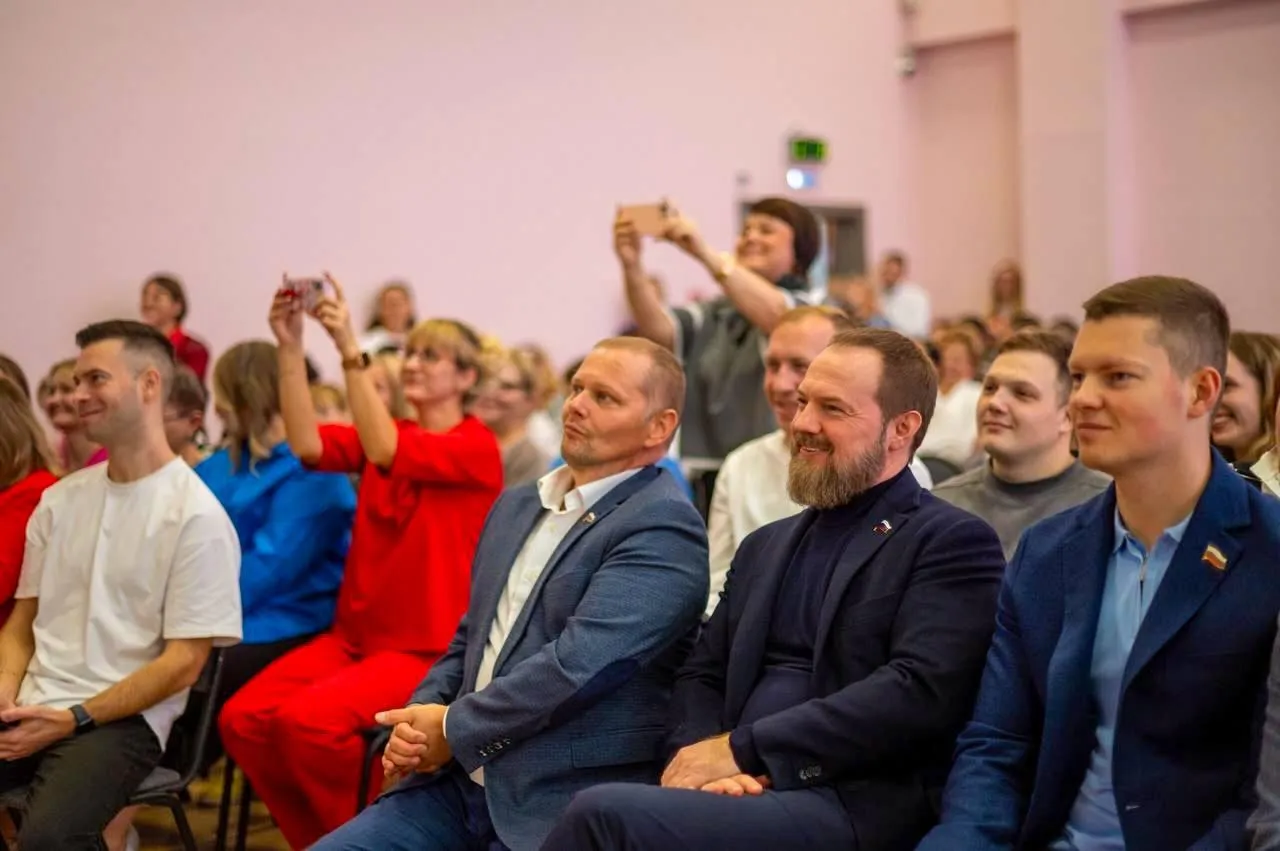 пресс-служба депутата Госдумы Сергея Колунова