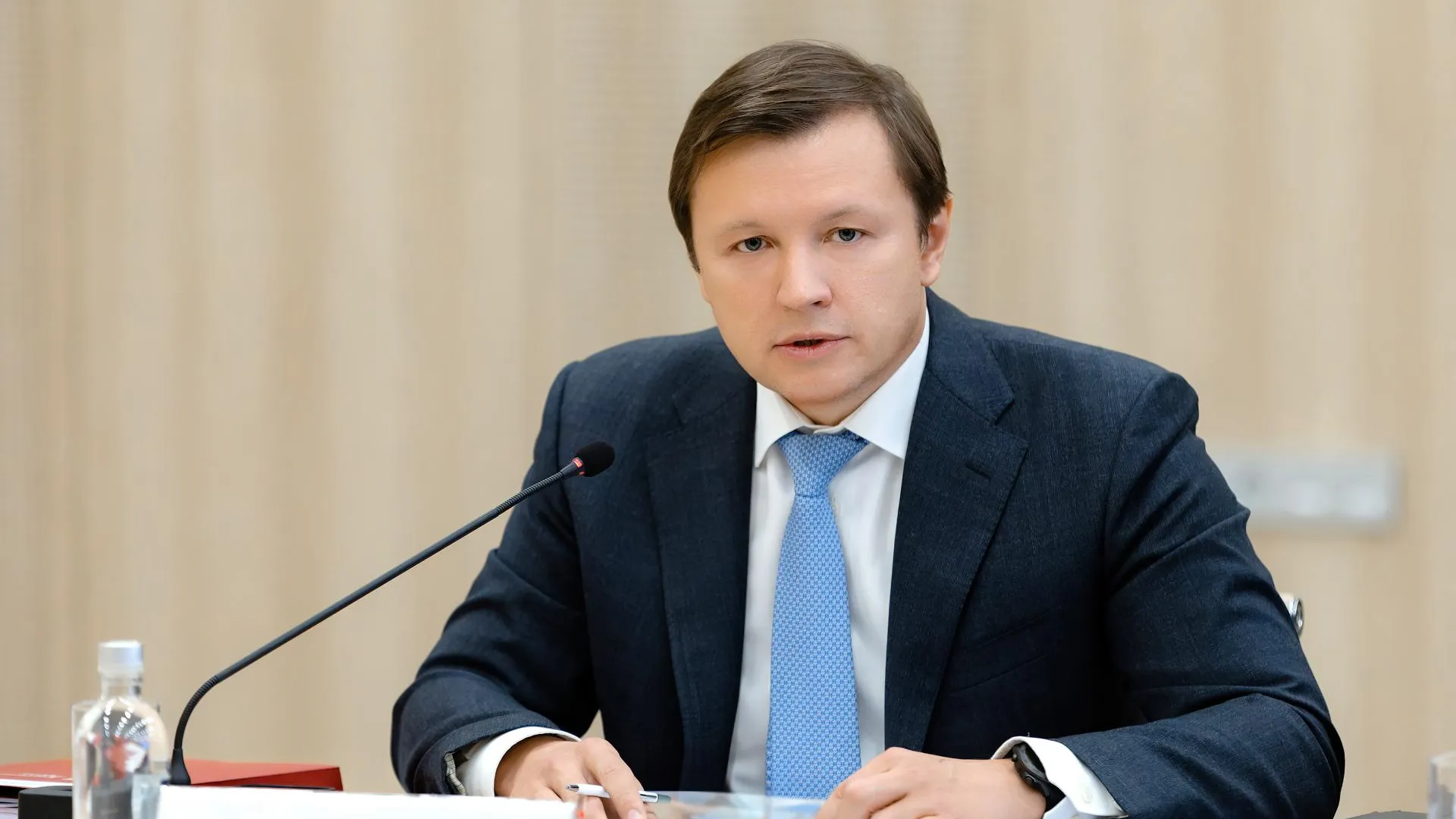 Ефимов: 69 тыс раз москвичи получили услуги в сфере недвижимости онлайн