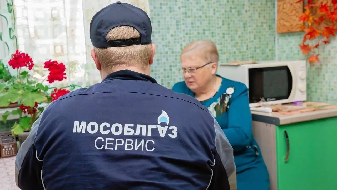 В 11 домах Ленинского округа заменили систему газопровода