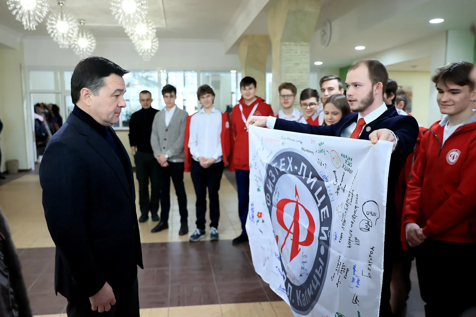 Константин Семенец