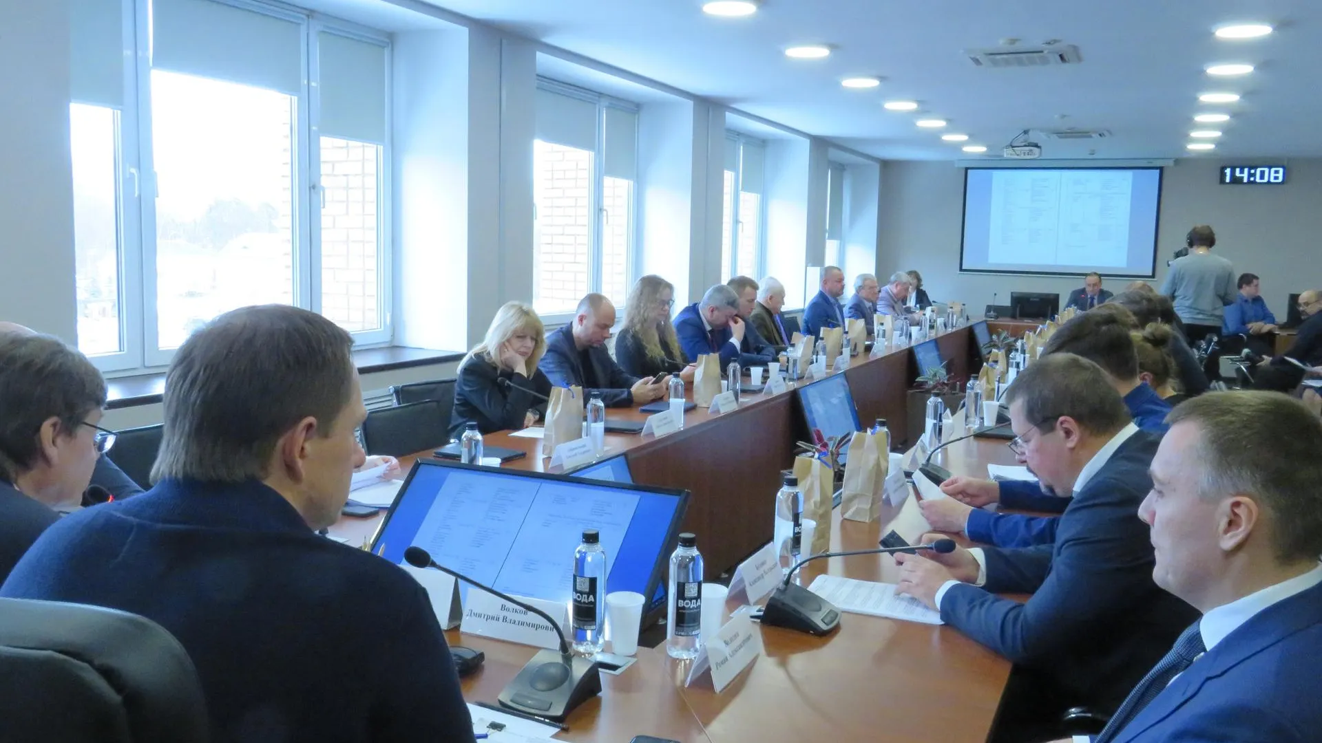 Изменения в ряд положений по муниципальному контролю внесли в Красногорске
