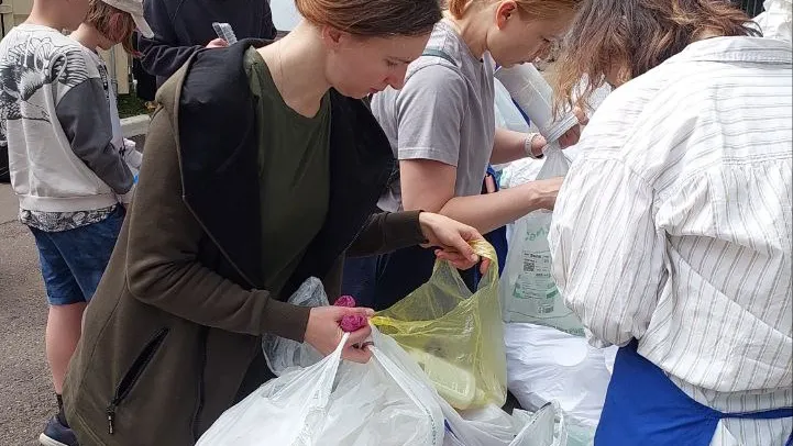 Жителей Подмосковья ждут на акциях по раздельному сбору отходов 27 сентября