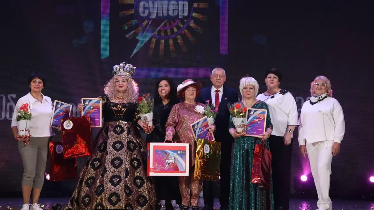 В Егорьевске прошел финал областного конкурса «Ты супер!»