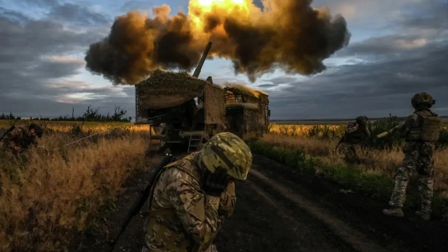NYT: российские войска приблизились к полному освобождению ДНР