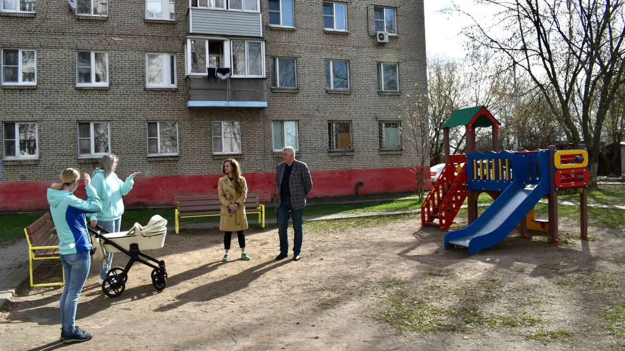Страница ВКонтакте Тараса Ефимова