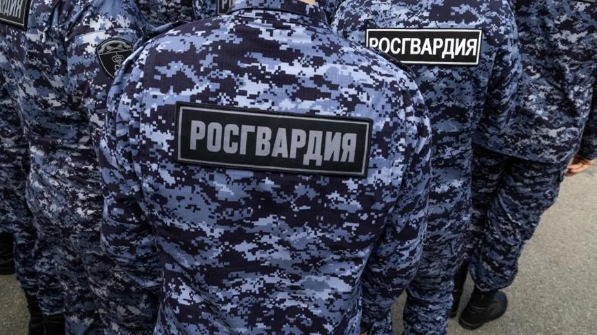 В Люберцах провели миграционный рейд при поддержке Росгвардии
