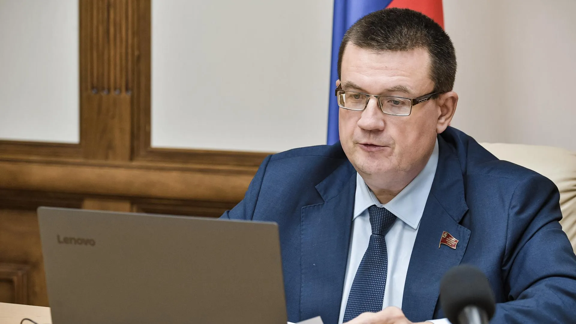 Депутат Мособлдумы поддержал инициативу ЕР в сфере трудоустройства во время пандемии
