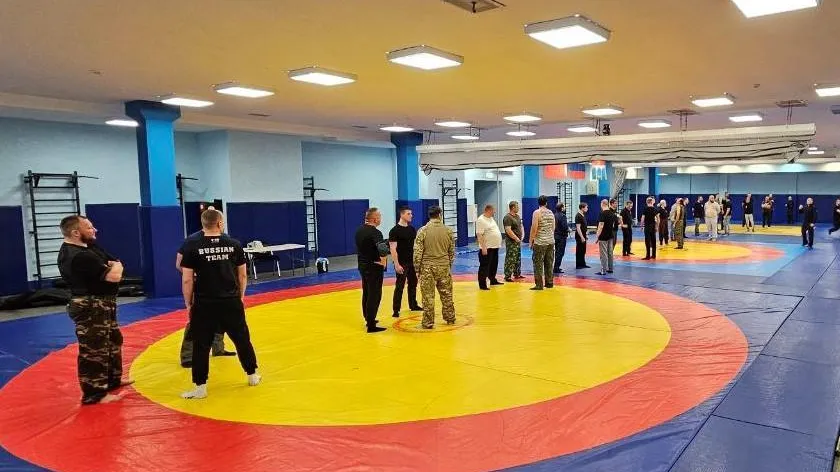 В Подмосковье прошел цикл обучающих мероприятий для народных дружинников